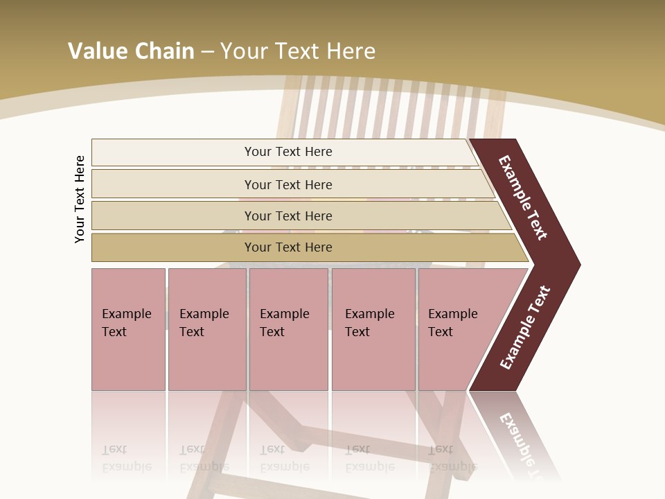 Grain Sun Sit PowerPoint Template