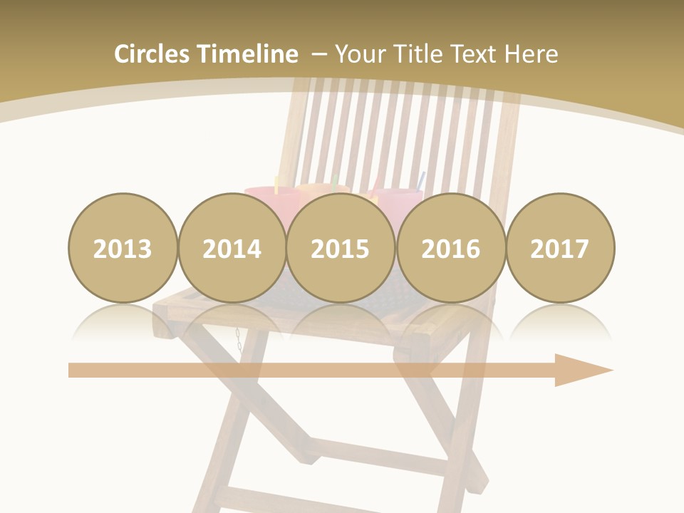 Grain Sun Sit PowerPoint Template