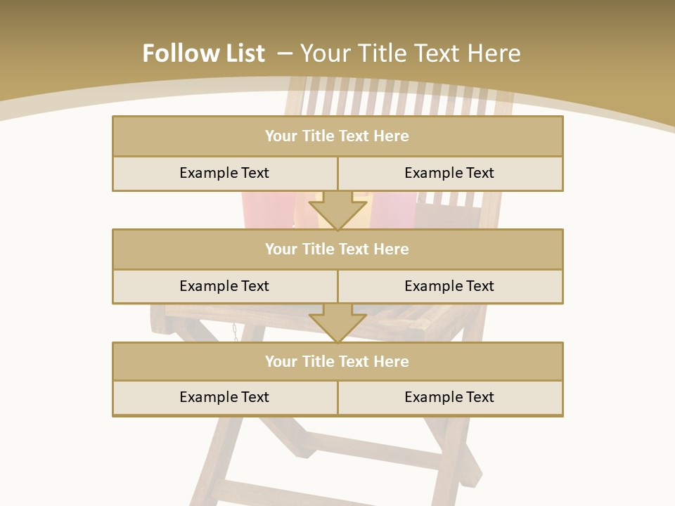 Grain Sun Sit PowerPoint Template