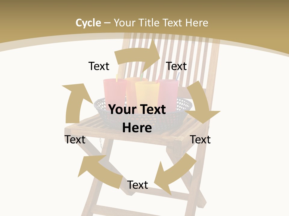 Grain Sun Sit PowerPoint Template