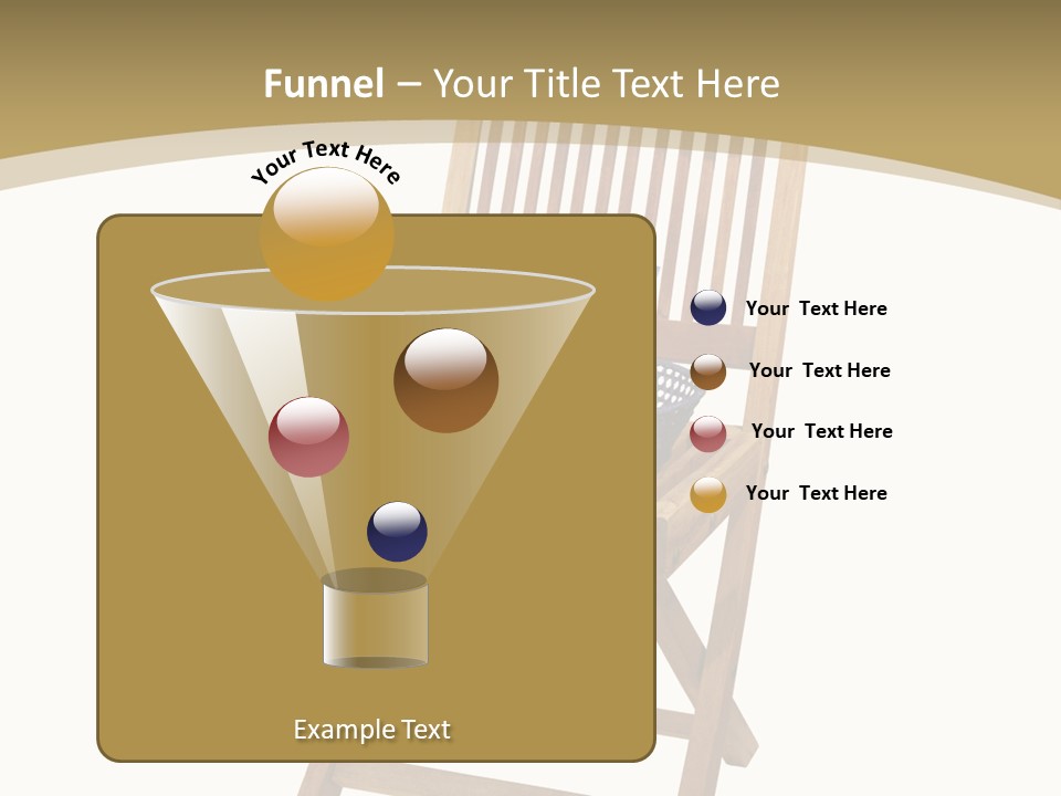 Grain Sun Sit PowerPoint Template