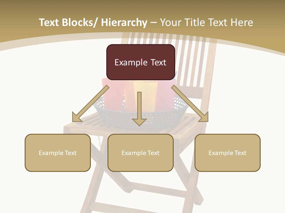Grain Sun Sit PowerPoint Template