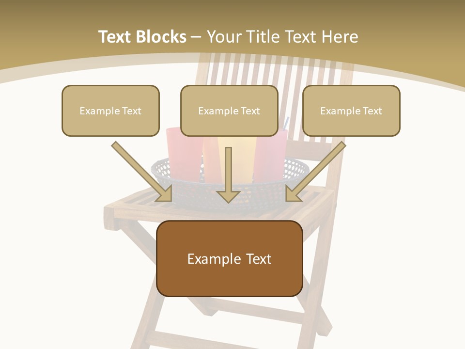 Grain Sun Sit PowerPoint Template
