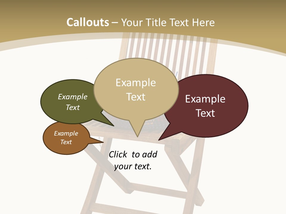 Grain Sun Sit PowerPoint Template
