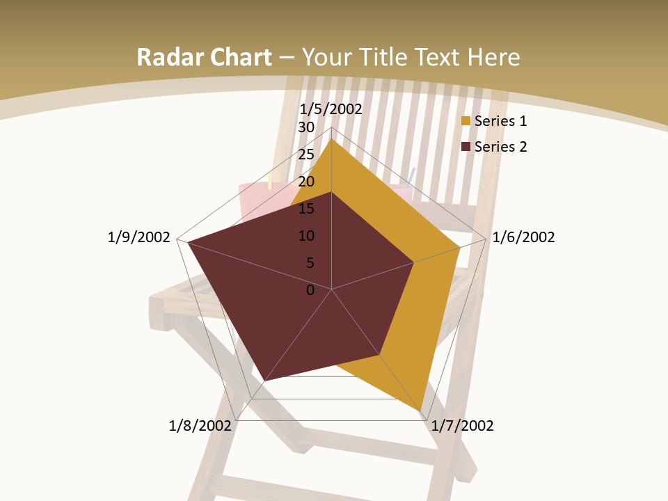 Grain Sun Sit PowerPoint Template