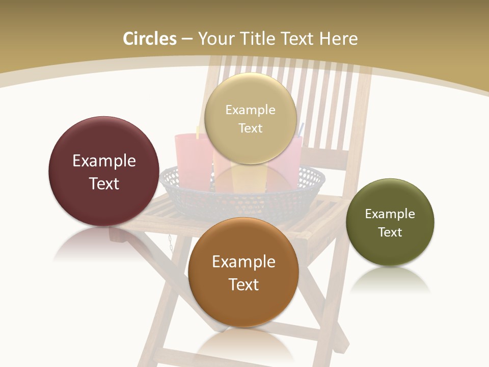 Grain Sun Sit PowerPoint Template