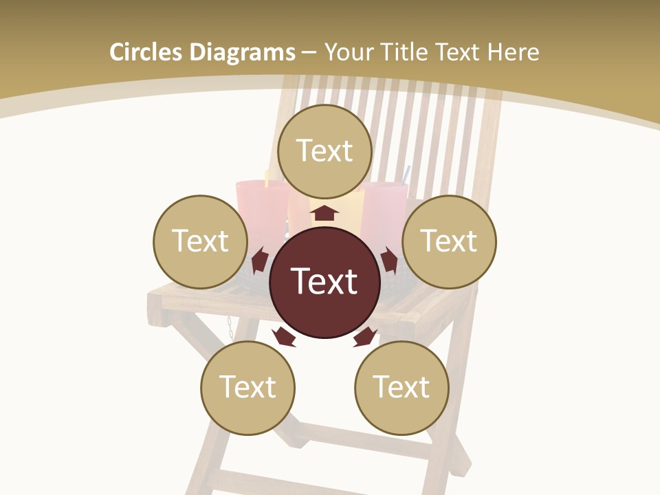 Grain Sun Sit PowerPoint Template