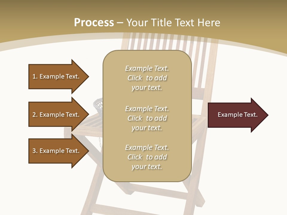 Grain Sun Sit PowerPoint Template