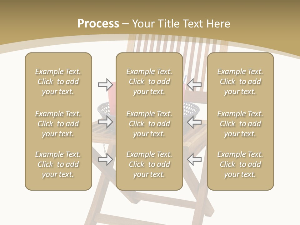 Grain Sun Sit PowerPoint Template