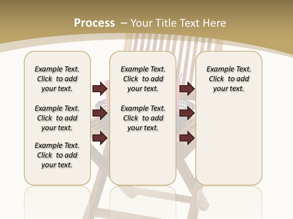 Grain Sun Sit PowerPoint Template