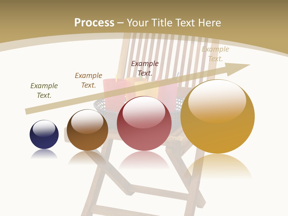 Grain Sun Sit PowerPoint Template