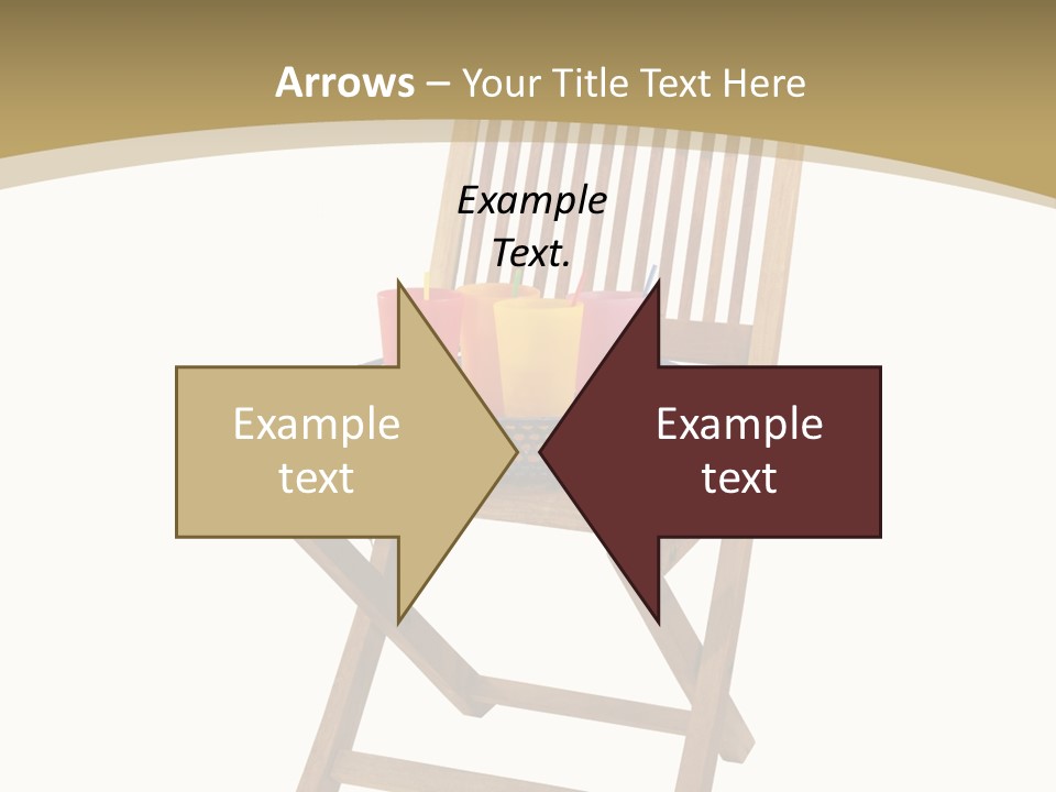 Grain Sun Sit PowerPoint Template
