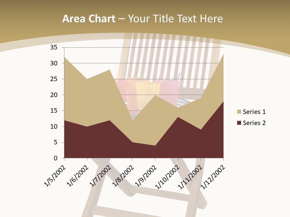 Grain Sun Sit PowerPoint Template