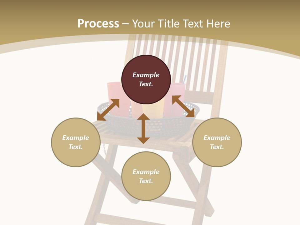 Grain Sun Sit PowerPoint Template