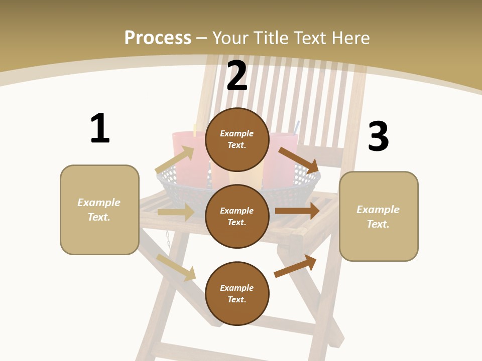 Grain Sun Sit PowerPoint Template