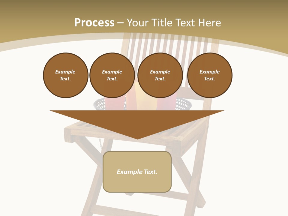 Grain Sun Sit PowerPoint Template