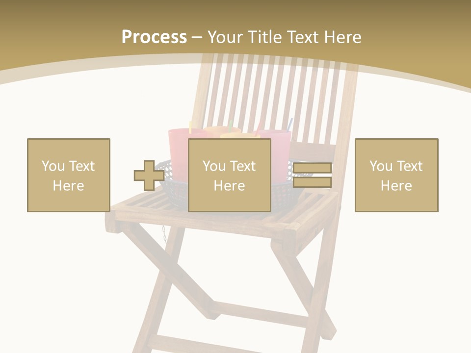 Grain Sun Sit PowerPoint Template