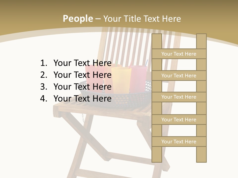 Grain Sun Sit PowerPoint Template