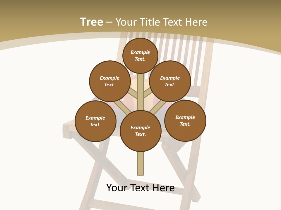 Grain Sun Sit PowerPoint Template
