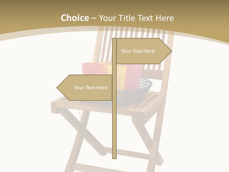 Grain Sun Sit PowerPoint Template