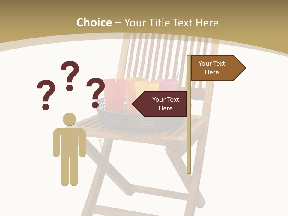 Grain Sun Sit PowerPoint Template