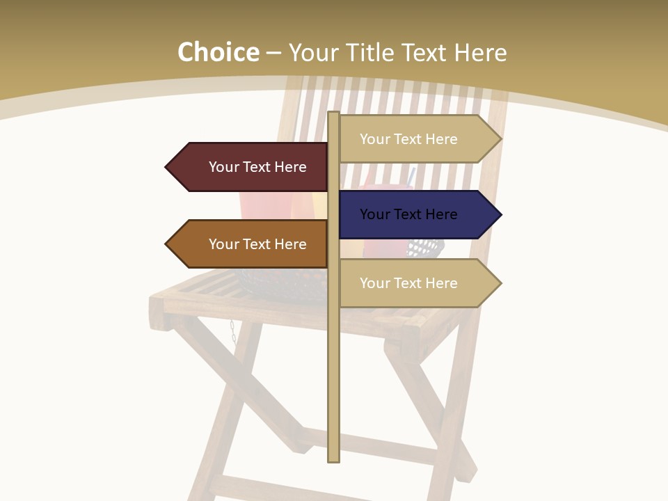 Grain Sun Sit PowerPoint Template