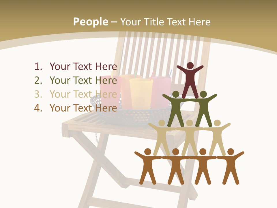 Grain Sun Sit PowerPoint Template