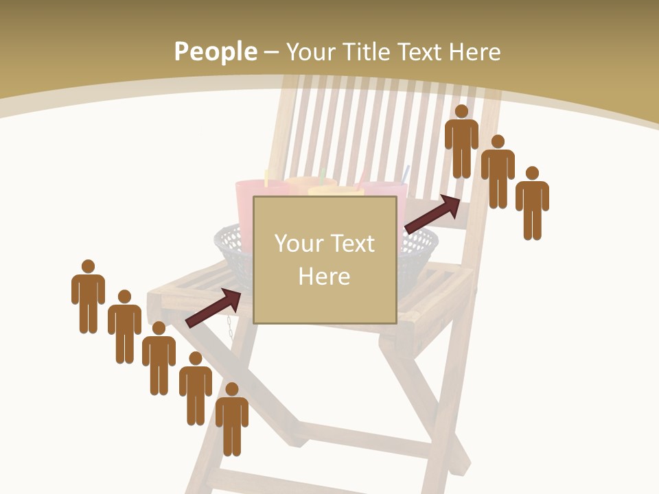 Grain Sun Sit PowerPoint Template