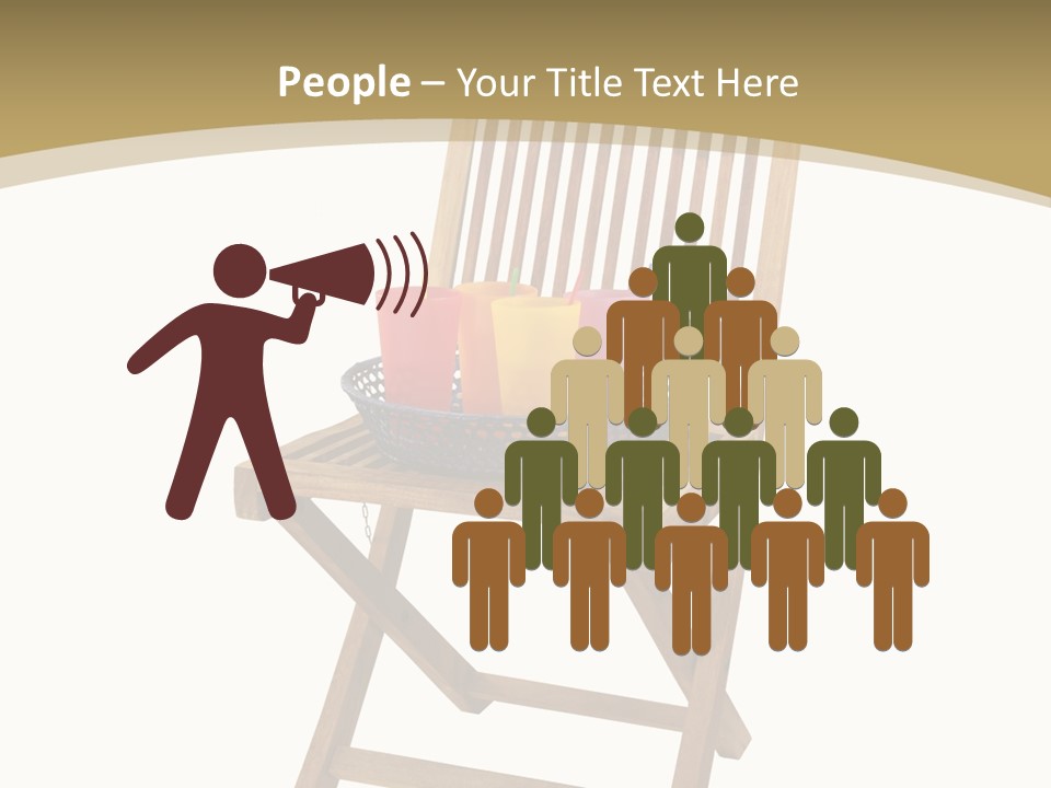 Grain Sun Sit PowerPoint Template