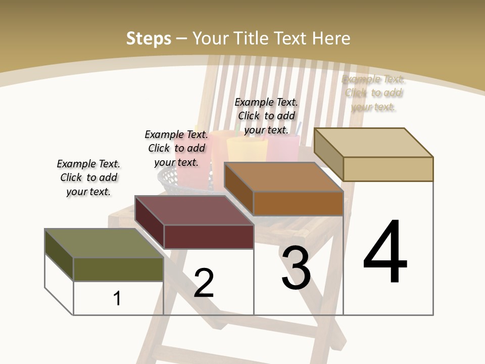 Grain Sun Sit PowerPoint Template