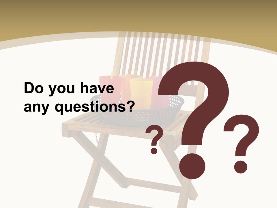 Grain Sun Sit PowerPoint Template