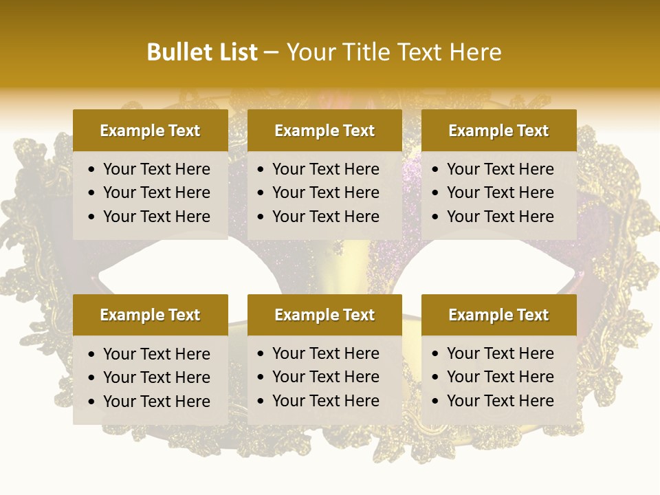 Colorful Pink Celebration PowerPoint Template