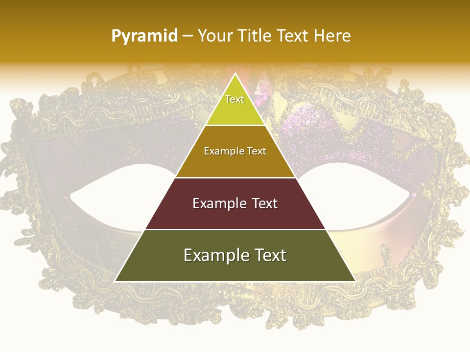 Colorful Pink Celebration PowerPoint Template