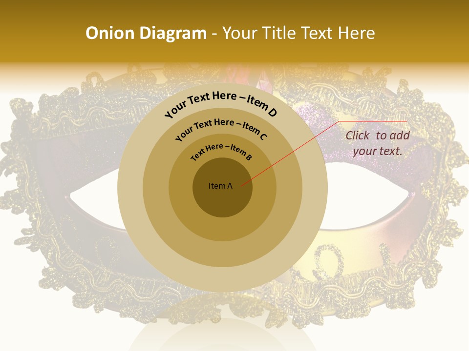 Colorful Pink Celebration PowerPoint Template