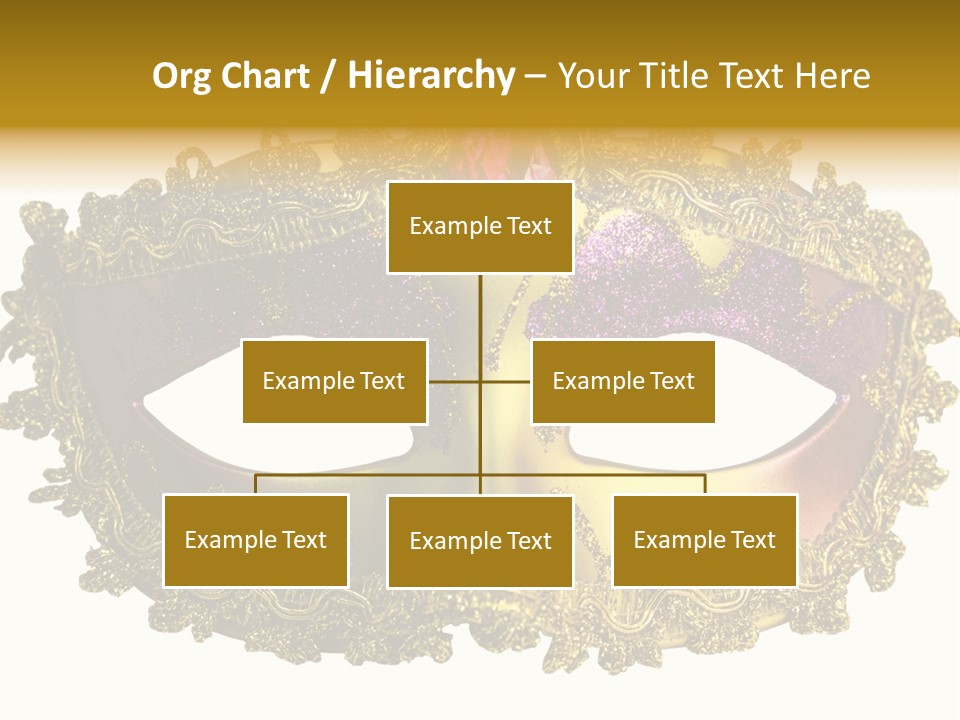 Colorful Pink Celebration PowerPoint Template