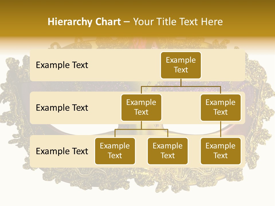 Colorful Pink Celebration PowerPoint Template