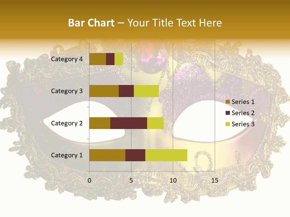 Colorful Pink Celebration PowerPoint Template