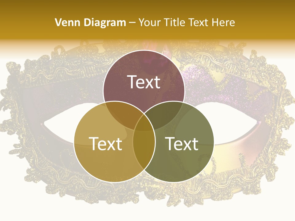 Colorful Pink Celebration PowerPoint Template