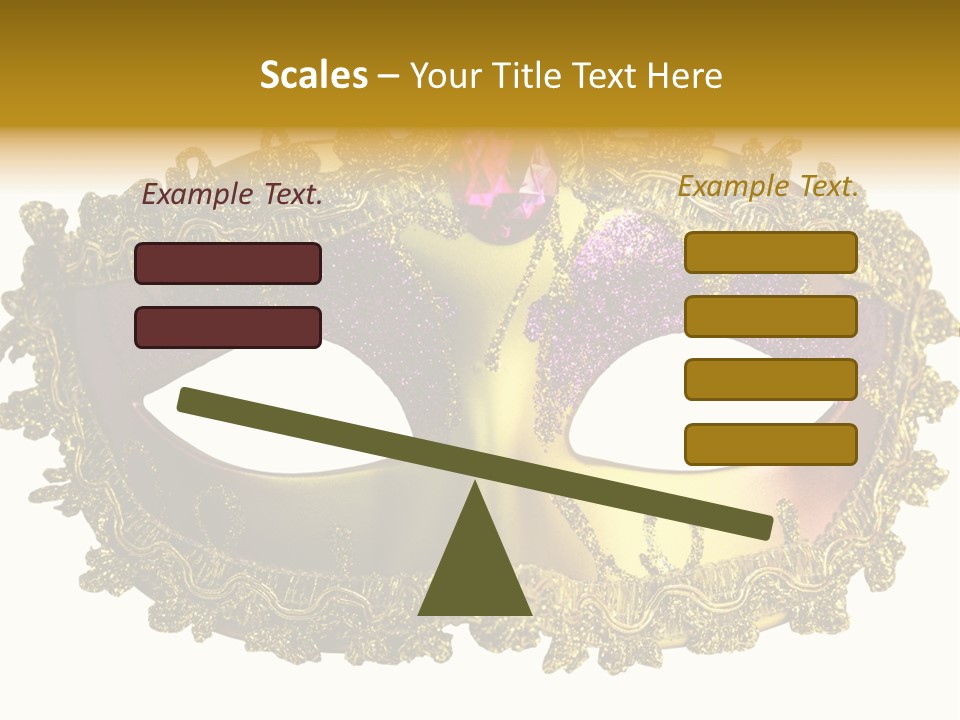 Colorful Pink Celebration PowerPoint Template