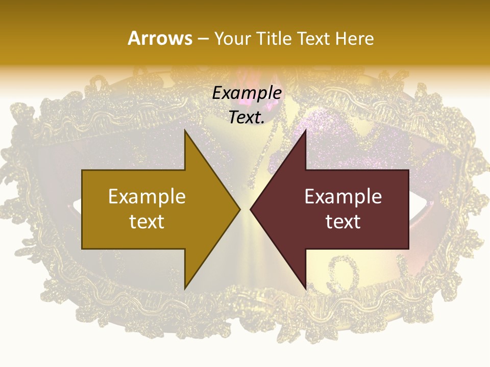 Colorful Pink Celebration PowerPoint Template