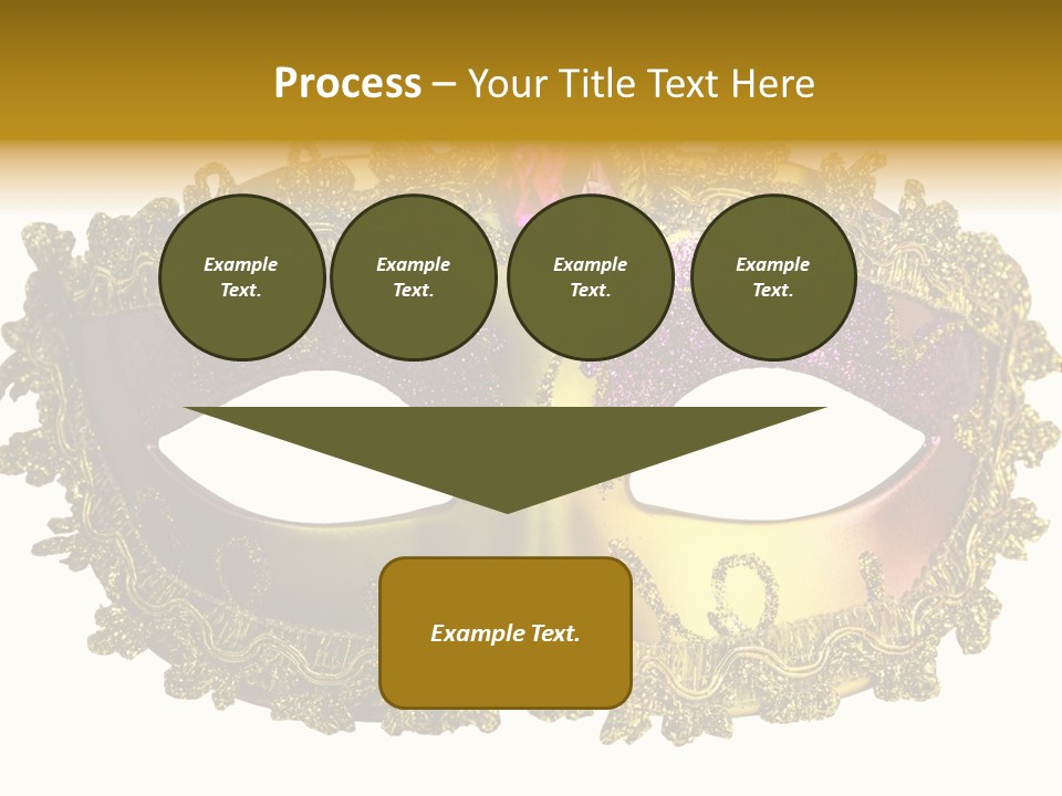 Colorful Pink Celebration PowerPoint Template