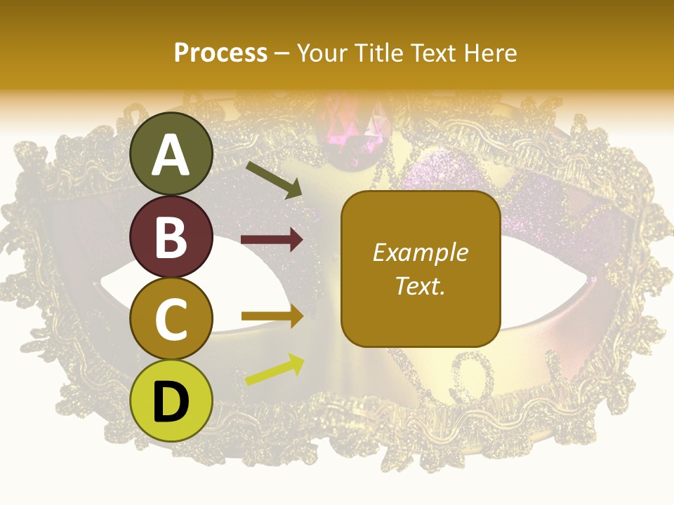 Colorful Pink Celebration PowerPoint Template