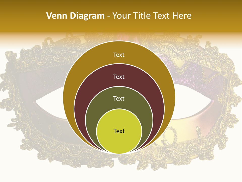 Colorful Pink Celebration PowerPoint Template