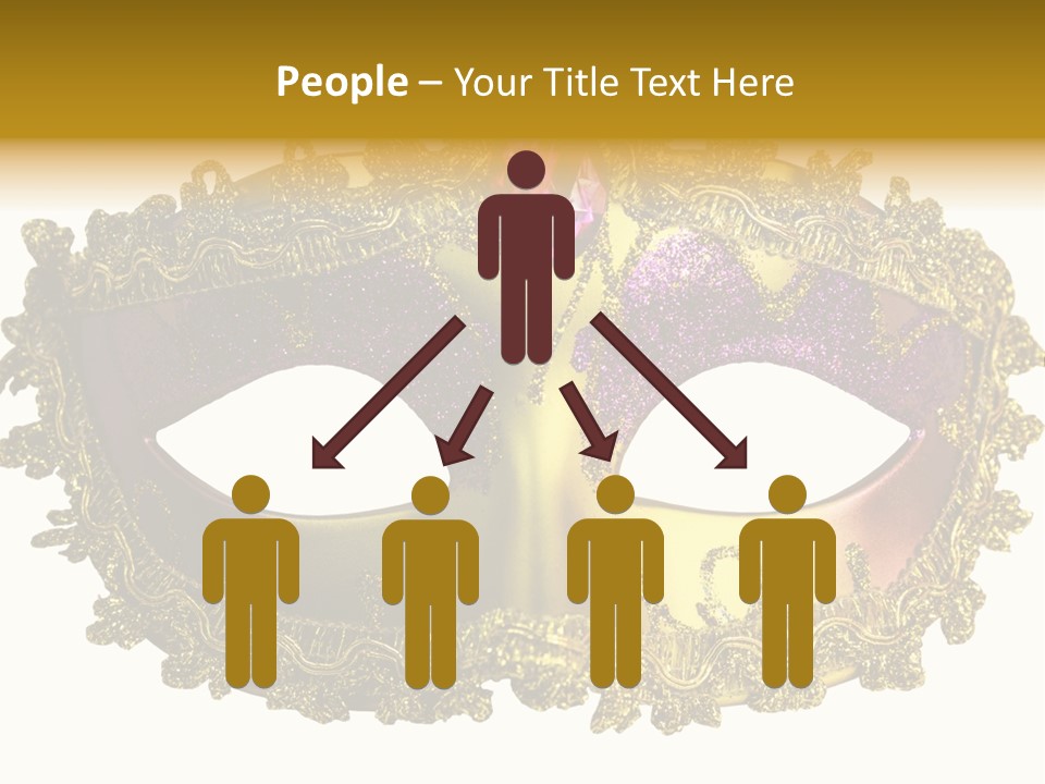 Colorful Pink Celebration PowerPoint Template