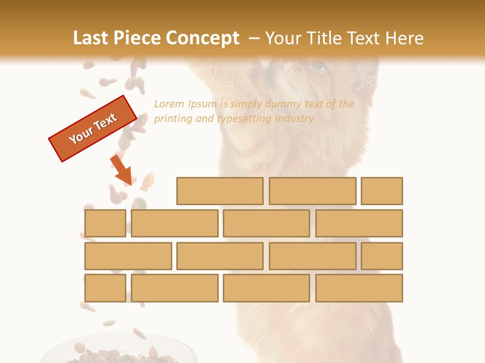 Health Feeding Snacks PowerPoint Template