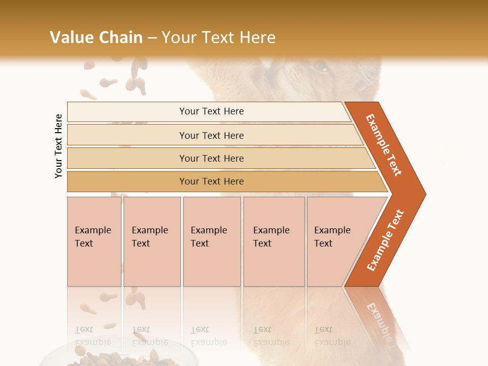 Health Feeding Snacks PowerPoint Template