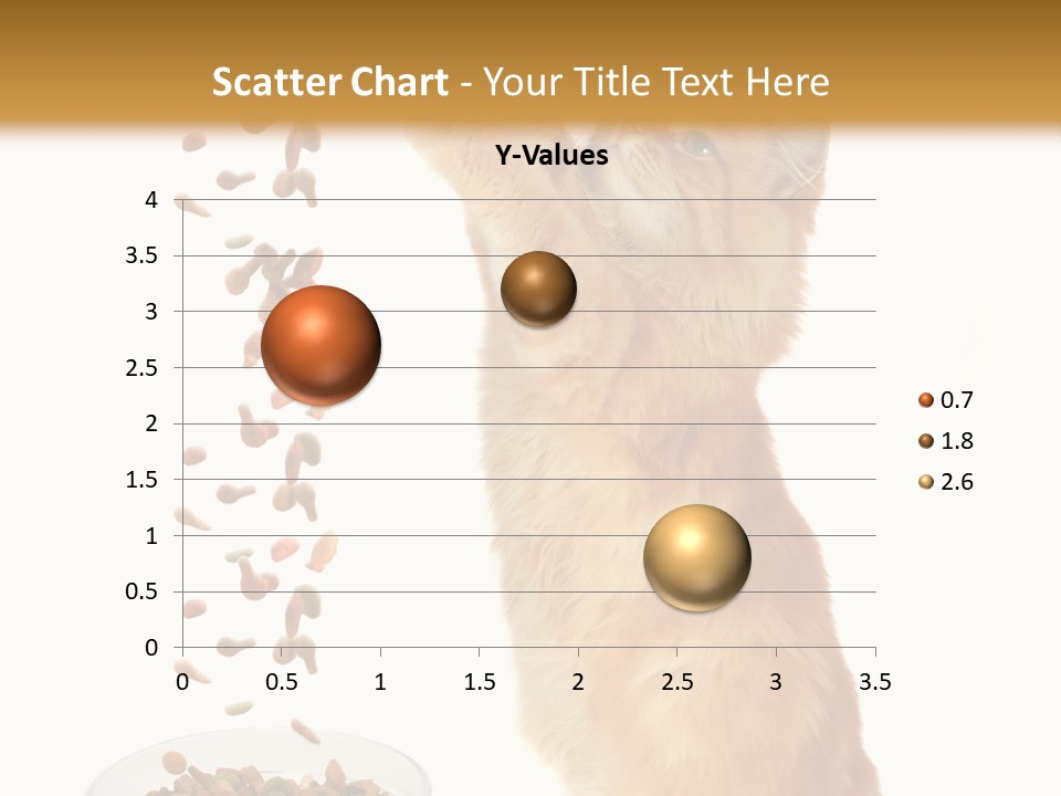 Health Feeding Snacks PowerPoint Template