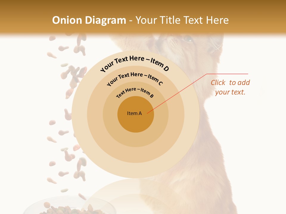 Health Feeding Snacks PowerPoint Template