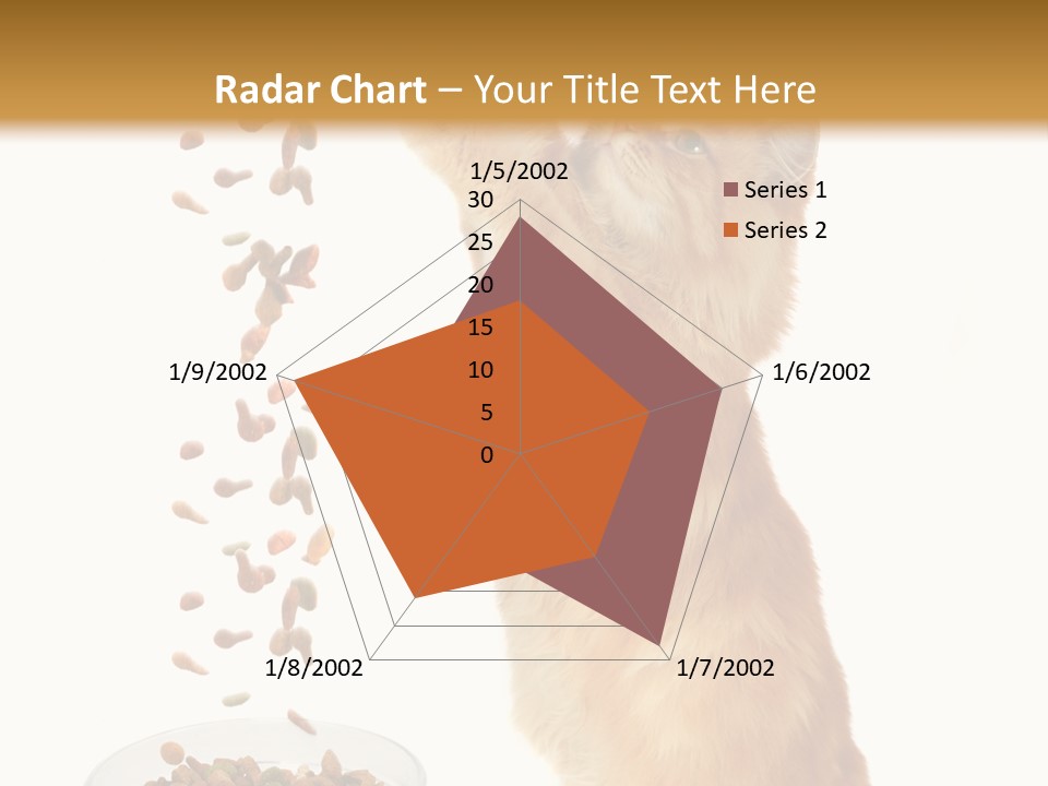 Health Feeding Snacks PowerPoint Template