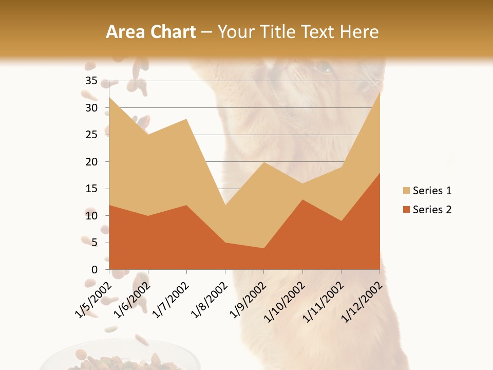 Health Feeding Snacks PowerPoint Template
